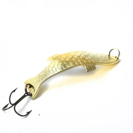 Acme Phoebe 0456 Lepel, Goud, 14g, Vis-silhouet, #0456