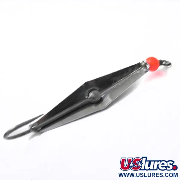 Clark Spoon Lepel, Nikkel / Rood, 8g, Wierloos, #0467