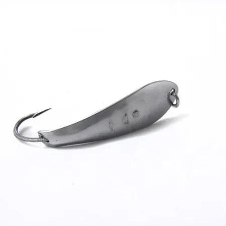 Luhr Jensen Reflecto #1 Lepel, Nickel, 4.5g, Wierloos, #0468