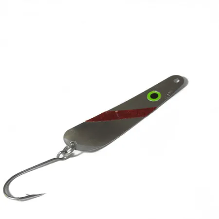 Great Lakes Lures Great Lakes Trollinglepel, Nikkel, 5g, #0479