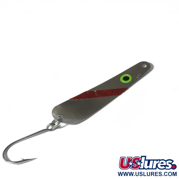 Great Lakes Lures Great Lakes Trollinglepel, Nikkel, 5g, #0479