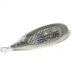 Anniversary Weedless Johnson Silver Minnow