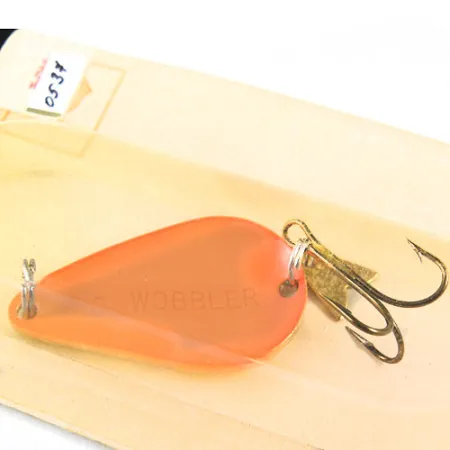 Acme K.O. Wobbler Lepel, Oranje, 14g, Sonic Flipper, #0537