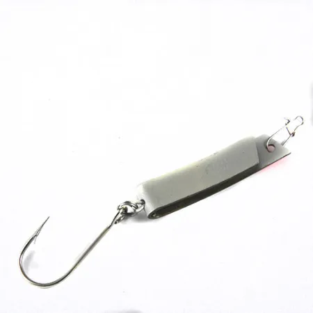 South Bend Super-Duper 506 Lepel, Wit / Rood, 7g, U-Vorm, #0539