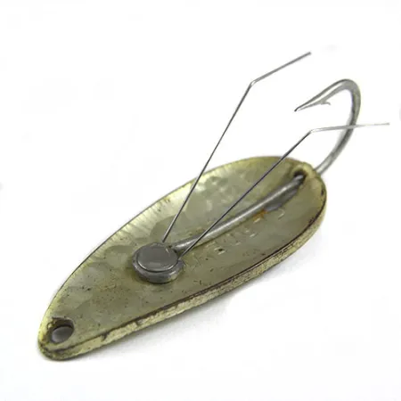 Eppinger Weedless Dardevle Midget Lepel, Schubben, 6g, Wierloos, #0547