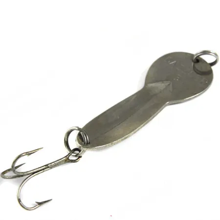 Acme Dazzler #3 Lepel, Nikkel / Groen, 17g, Zeldzaam item, #0557