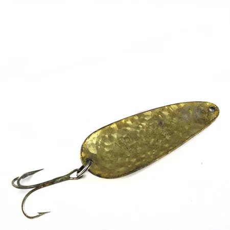 Eppinger Dardevlet Lepel, Golden Scale, 21g, Gehamerd, #0565