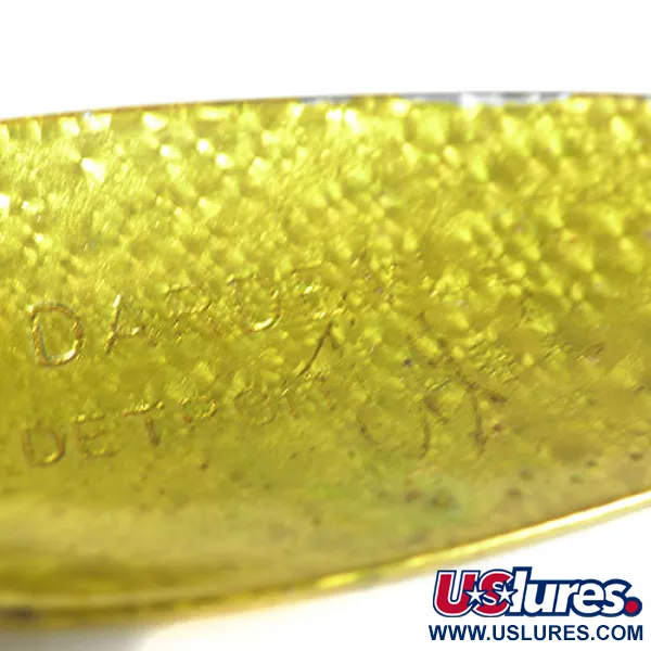 Eppinger Dardevle Klicker Lepel, Crystal (Golden Scale), 28g, #0607