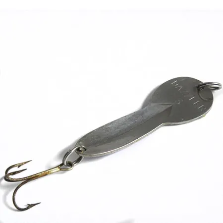 Acme Dazzler #3 Lepel, Nikkel/Blauw, 17g, Prismapatroon, #0609