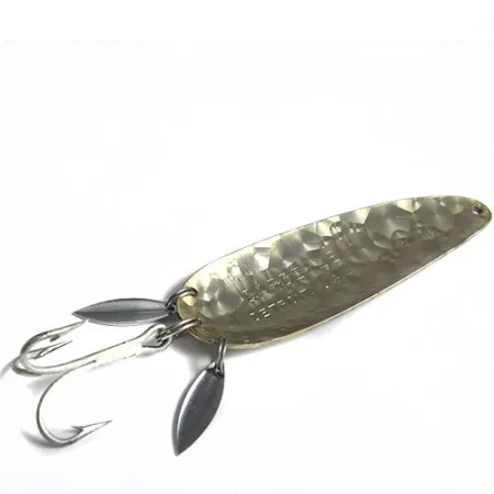 Eppinger Dardevle Klicker Lepel, Crystal Silver, 28g, Sonische Bladen, #0610