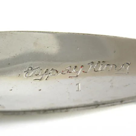 Weller GYPSY KING 1 Lepel, White Pearl, 17g, USA-Made, #0615