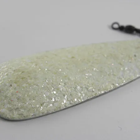 Weller GYPSY KING 1 Lepel, White Pearl, 17g, USA-Made, #0615