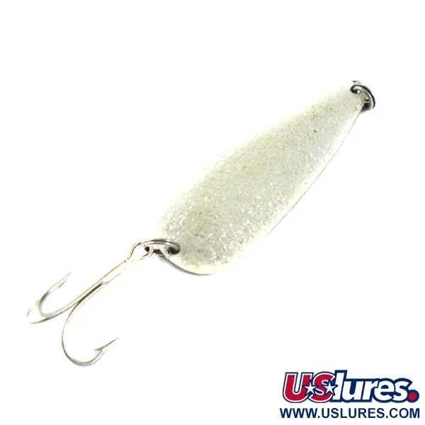 Weller GYPSY KING 1 Lepel, White Pearl, 17g, USA-Made, #0615