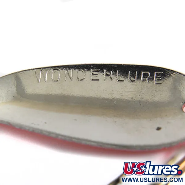 Acme Wonderlure Lepel, Fluorescerend Oranje, 7g, Klassieker, #0617