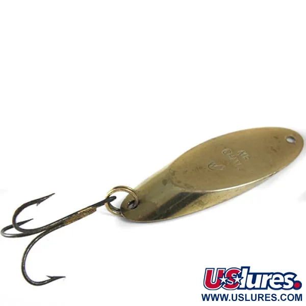 Weber Mr Champ Lepel, Messing, 35g, Vintage, #0648