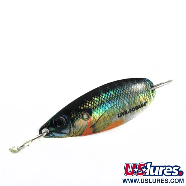 Northland Weedless Live Forage Lepel, Baars, 16.5g, Wierloos, #0700