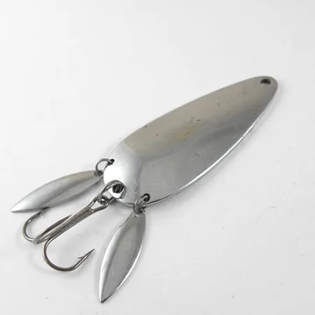 Dayton Bait Company Dixie Siren Lepel, Nikkel, 15,5g, Blades, #0717