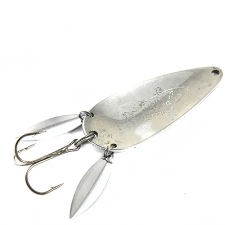 Dayton Bait Company Dixie Siren Lepel, Nikkel, 15,5g, Blades, #0717