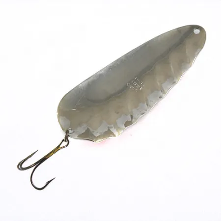 Lucky Strike 4.5 Nickel Half Wave Lepel, Nikkel/Rood/Wit, 38g, #0734