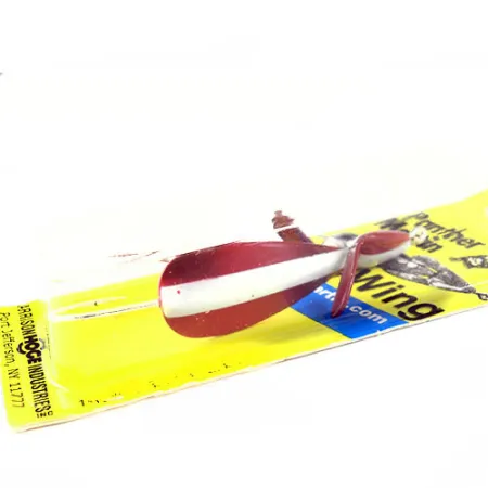 Weedless Panther Martin Weed Wing