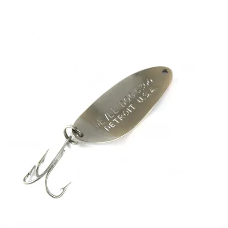 Eppinger Dardevle Devle Dog 5300 Lepel, Pearl, 10g, Vintage, #0748