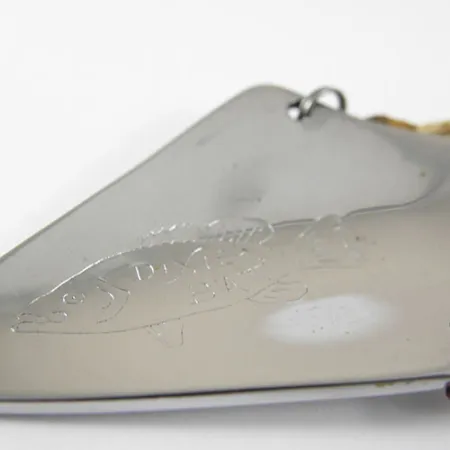 Dayton Bait Dixie BAT Lepel, Nikkel, 13g, veren trailers, #0750