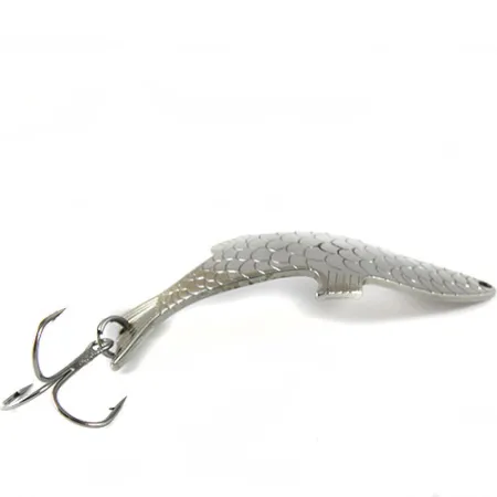 Acme Phoebe Lepel, Nikkel, 14g, Vis-Silhouet, #0764