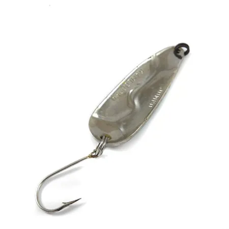 Acme Kamlooper Jumbo Lepel, Nikkel/Groen, 18g, Vintage, #0786