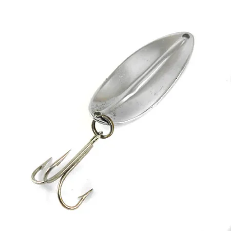 TODDCO Main liner Lepel, Nikkel/Fluo Groen, 14g, #0790