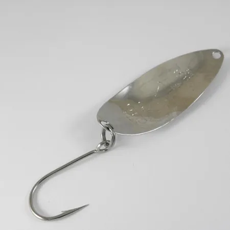 Seneca Little Cleo (Hula Girl) Lepel, Nikkel / Groen, 5g, #0791