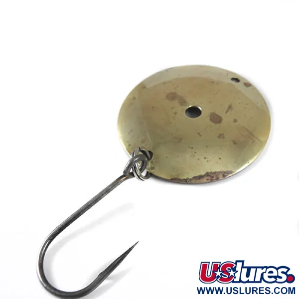 Canadian Bait Canadian Bait Lepel, Goud, 18g, Vintage, #0797