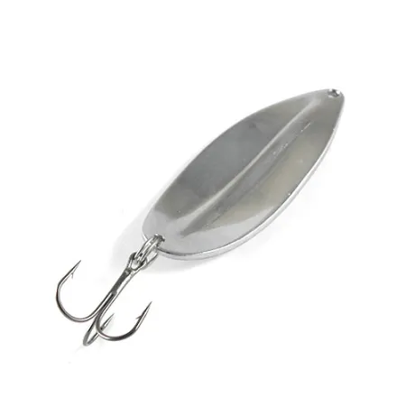 Toddco Main liner Lepel, Nickel/Fluorescent Green, 21g, #0823