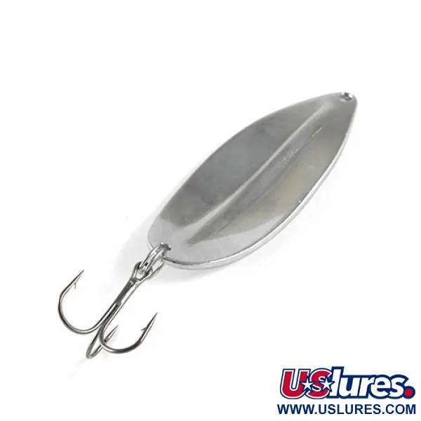 Toddco Main liner Lepel, Nickel/Fluorescent Green, 21g, #0823