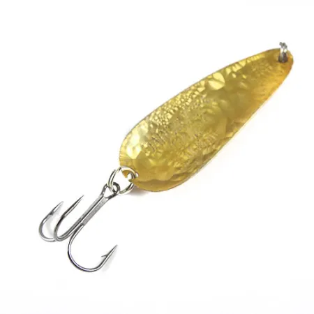 Eppinger Dardevle Trout Imp Lepel, Crystal, 7.5g, Messing, #0831