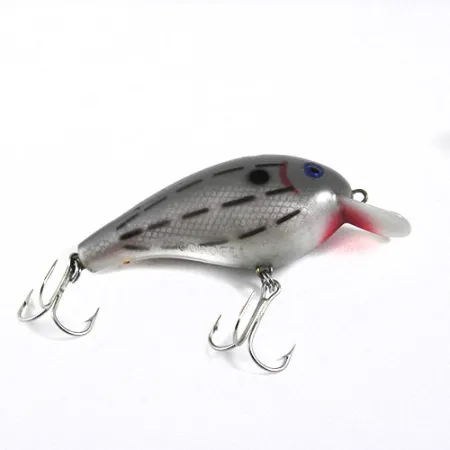 Cotton Cordell Big O Crankbait, Natuurlijk, 19g, Verzamelstaat, #0884