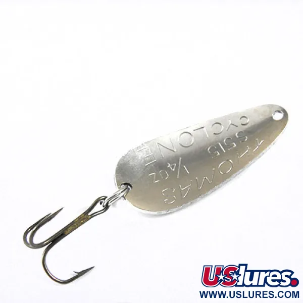 Thomas Cyclone Lepel, Regenboogforel, 7g, Schubbenpatroon, #0887