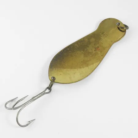 K-B Bait K-B Spoon Lepel, Messing, 25g, Gehamerd oppervlak, #0891