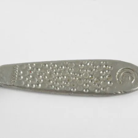 Cotton Cordell CC Spoon Lepel, Zilver, 24g, Gehamerd, #0892