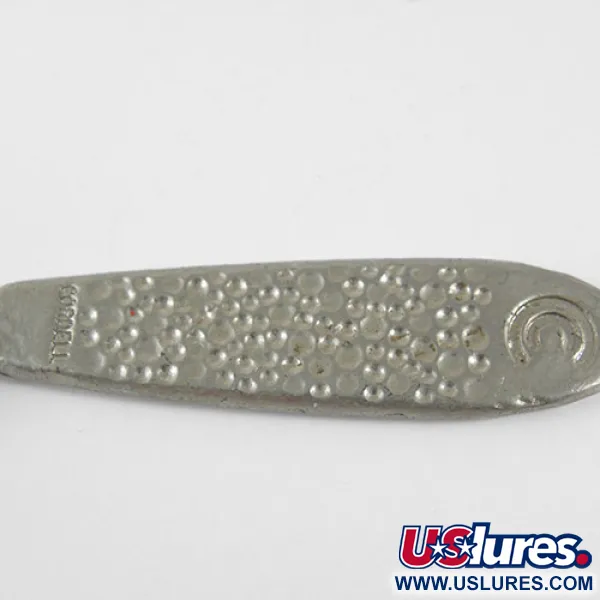 Cotton Cordell CC Spoon Lepel, Zilver, 24g, Gehamerd, #0892