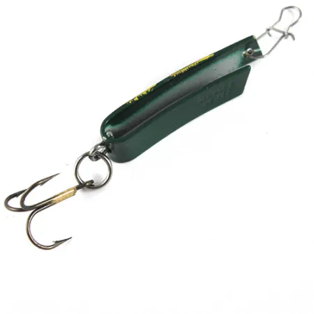 South Bend Super-Duper 501 Lepel, Frog, 2,3g, U-vorm Design, #0896