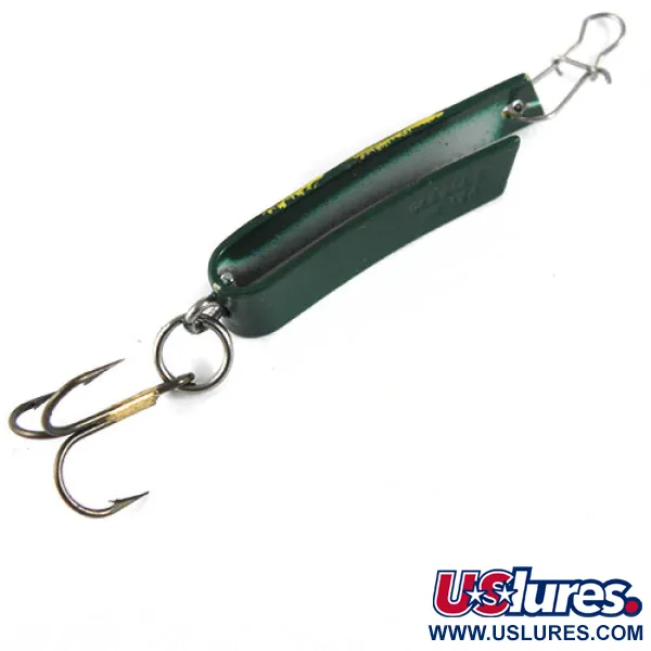 South Bend Super-Duper 501 Lepel, Frog, 2,3g, U-vorm Design, #0896