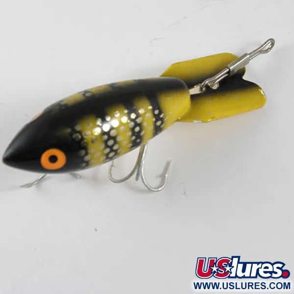 Bomber Kunstaas, Tiger, 7g, Vintage-Aas, #0897