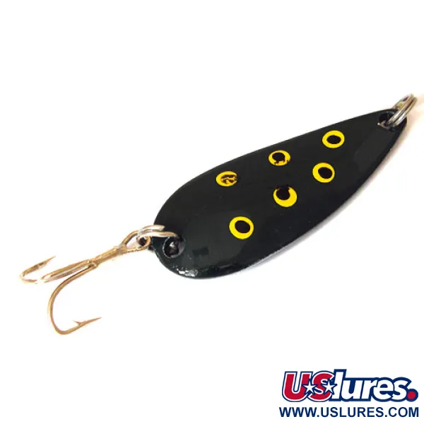 Moriyama Lepel, Frog (Groen/Geel/Nikkel), 11g, Gepolijst nikkel, #0902