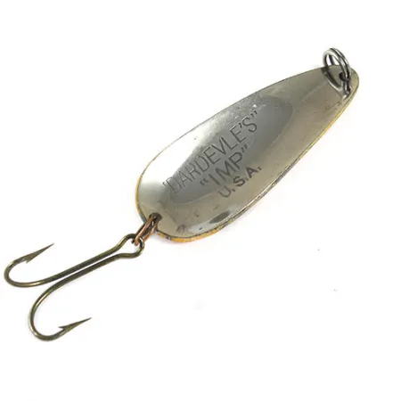 Dardevle Imp Lepel, Pike, 11g, honingraatpatroon, #0906