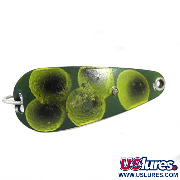 Vintage Weezel Rex Weedless Spoon