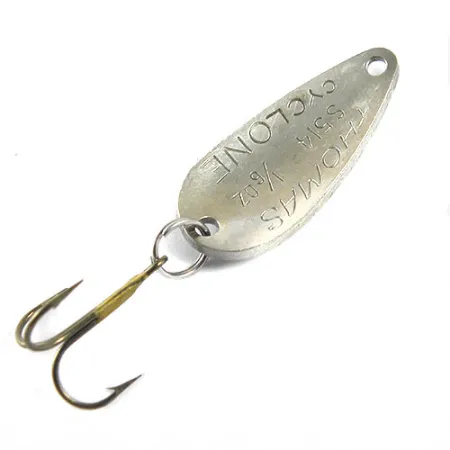 Thomas Cyclone Lepel, Rainbow Trout, 4.3g, Schubbenstructuur, #0920