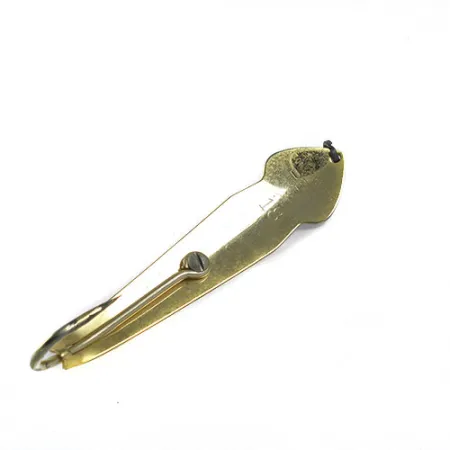 Tony Accetta Pet spoon 18 Lepel, Goud / Blauw, 40g, wierloos, #0923