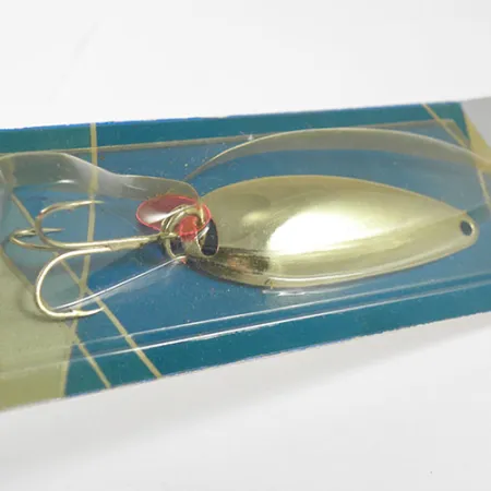 Johnson Sprite Lepel, Goud, 14g, USA-Productie, #0957