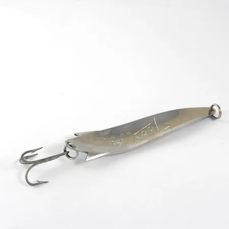 Abu Garcia Abu Toby Lepel, Nikkel / Blauw, 18g, Zweden, #0961