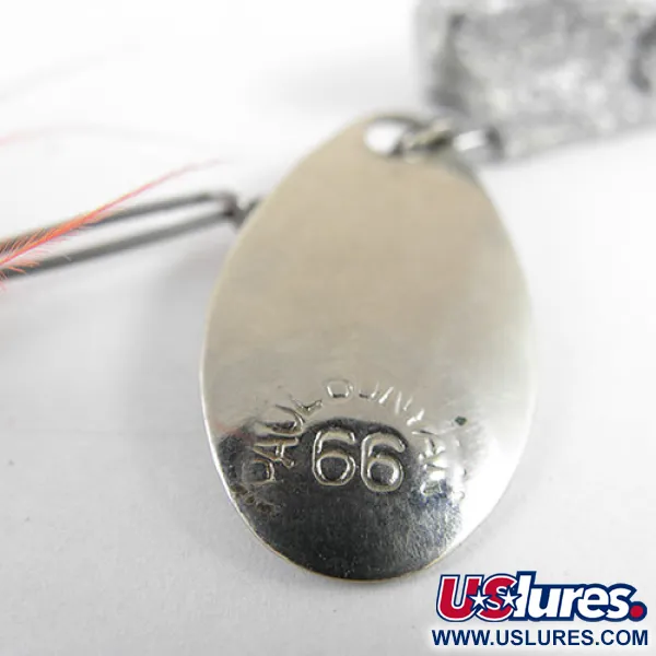 Paul Bunyan 66 Spinner, Oranje, 5.5g, Verenstaart, #0988